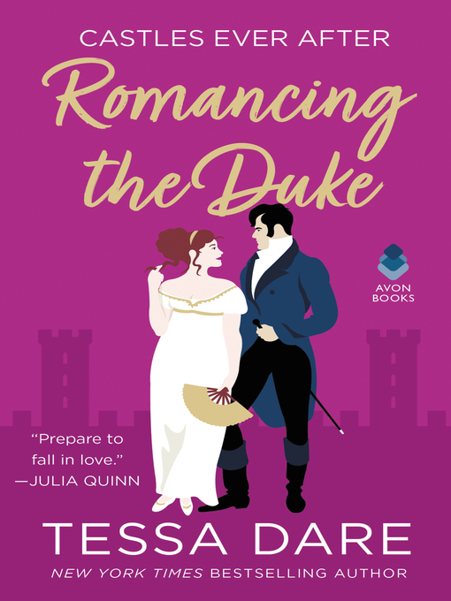 Upplýsingar um Romancing the Duke eftir Tessa Dare - Biðlisti